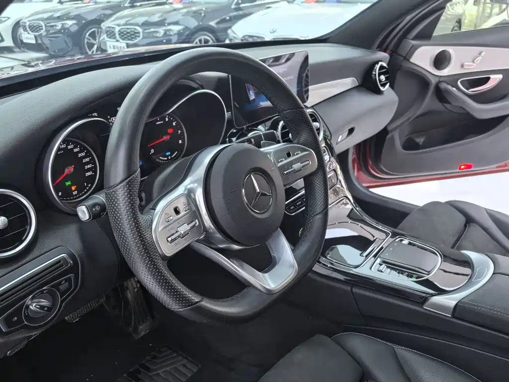 Mercedes-Benz C-Class C 2019 C 260 Sport