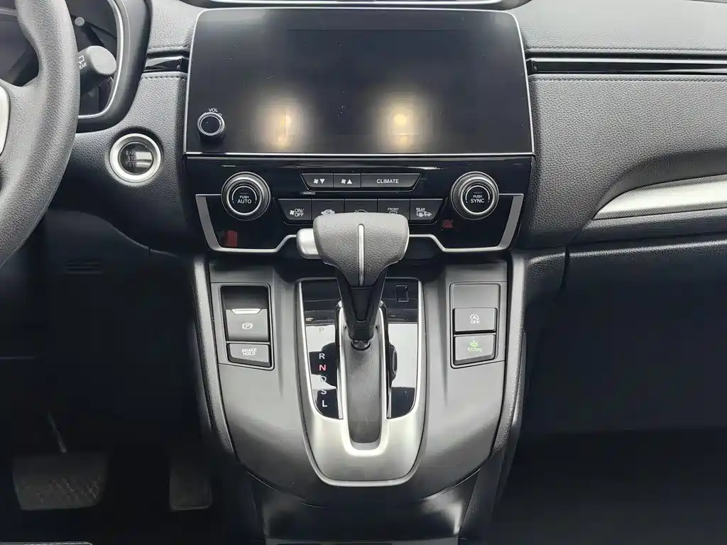 Honda CR-V — миниатюра 13