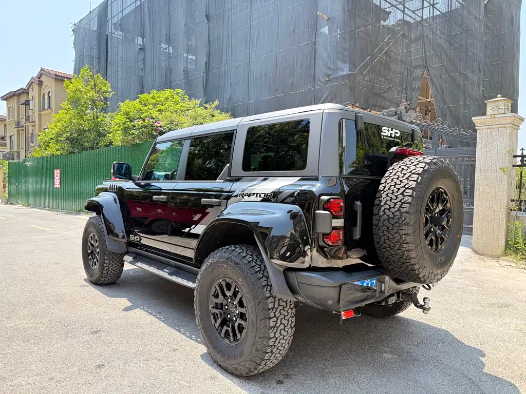 Ford Bronco 2025 3.0T