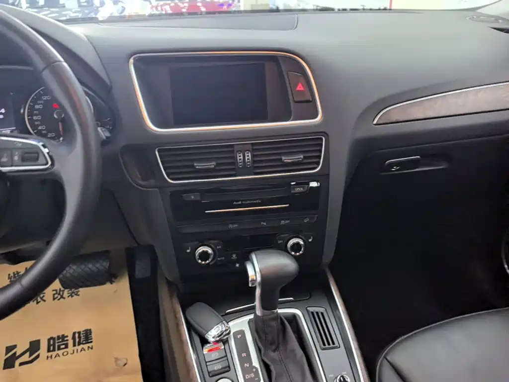 Audi Q5 — миниатюра 13