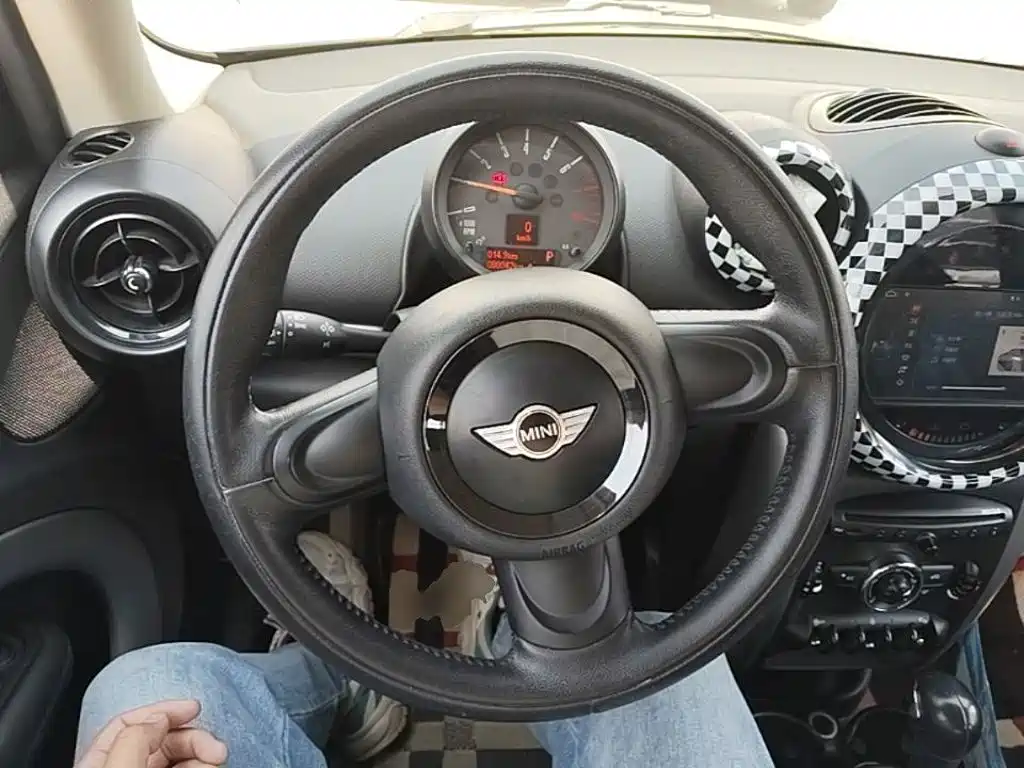 MINI Mini Countryman — миниатюра 11