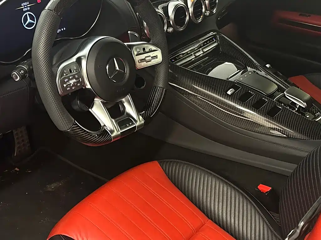 Mercedes-Benz AMG GT AMG GT, фото 3
