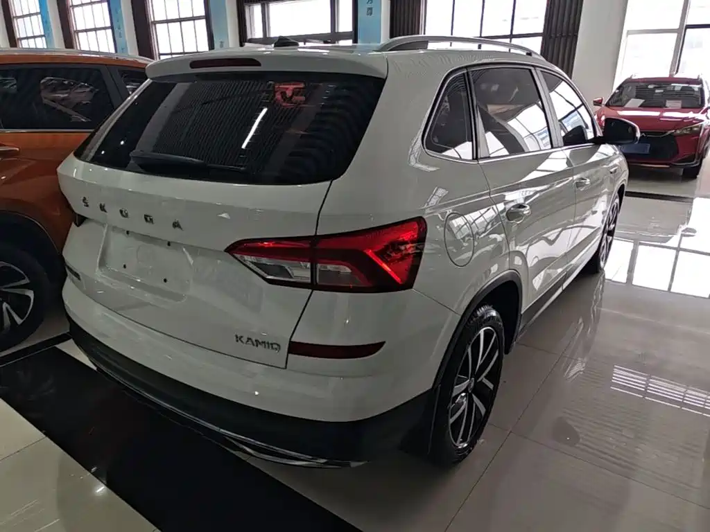 Skoda Kamiq — миниатюра 7