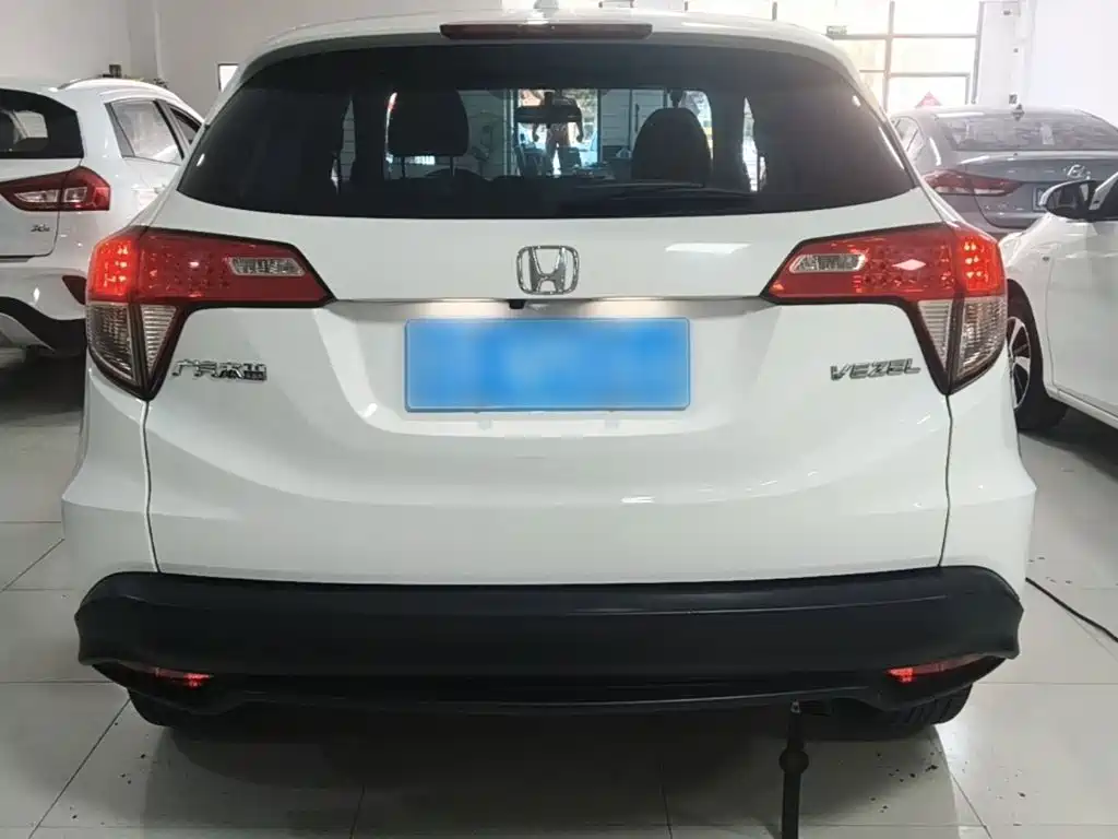 Honda Vezel — миниатюра 6