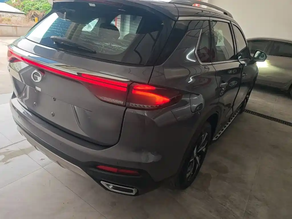 GAC Motor Trumpchi GS5 — миниатюра 8