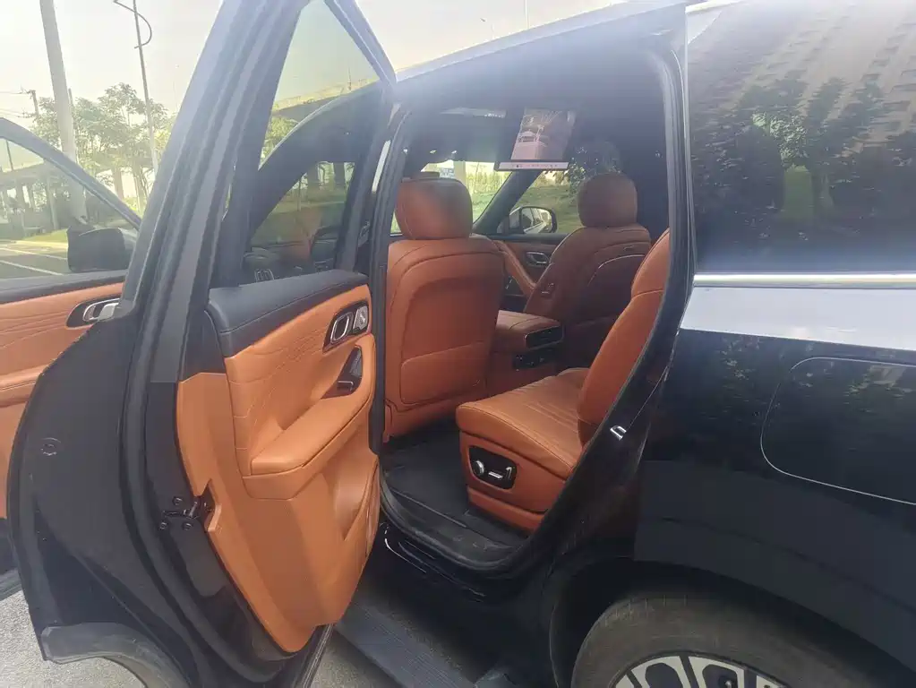 Geely Galaxy Galaxy M9 M9 2025 210km