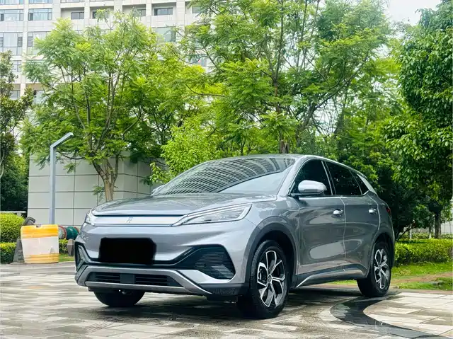 2025 BYD Yuan