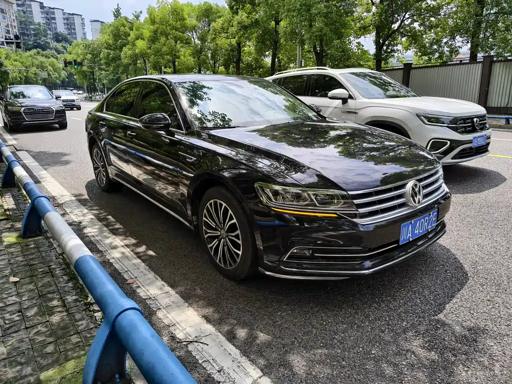 Volkswagen Phideon 2018 380TSI
