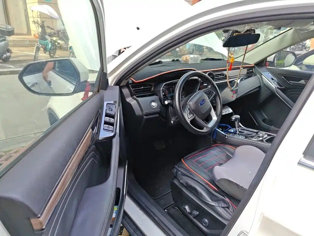 Ford Territory — миниатюра 17