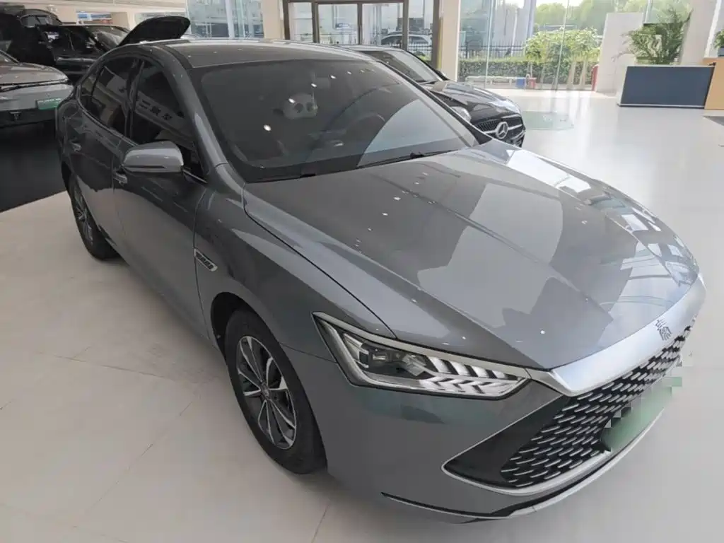 BYD Qin PLUS — миниатюра 4