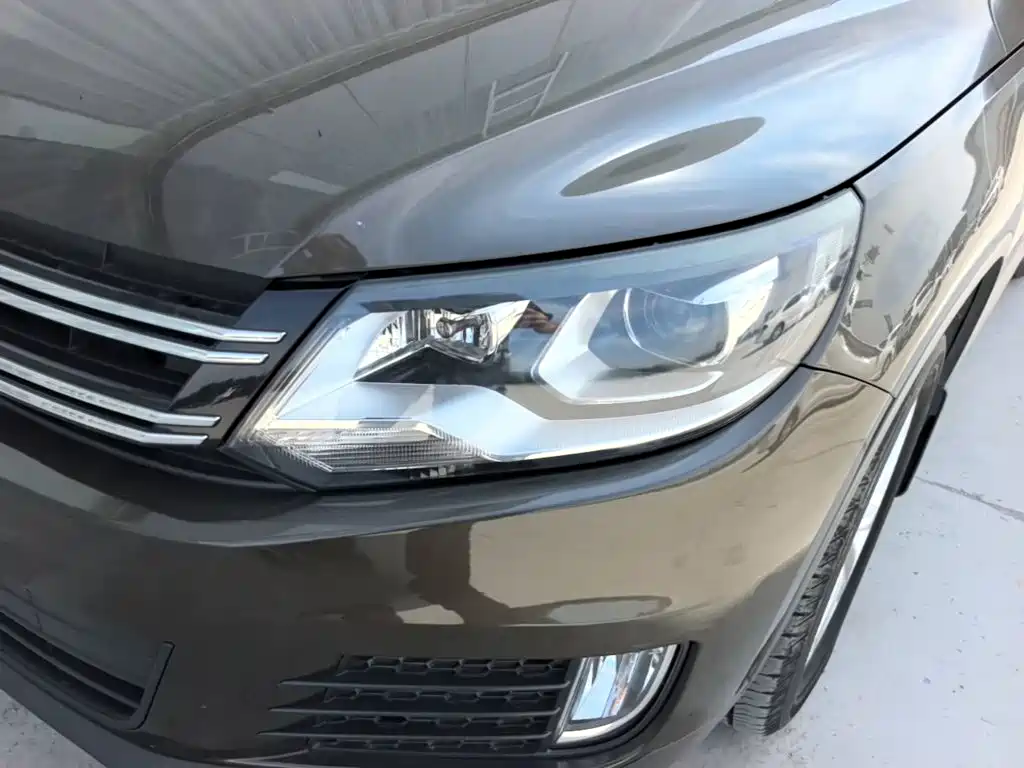 Volkswagen Tiguan — миниатюра 24