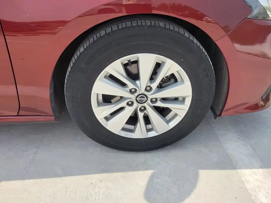 Nissan Teana — миниатюра 6