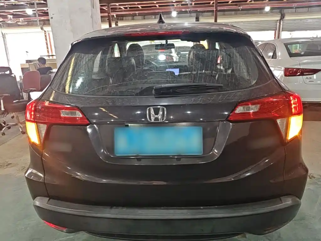 Honda Vezel — миниатюра 6
