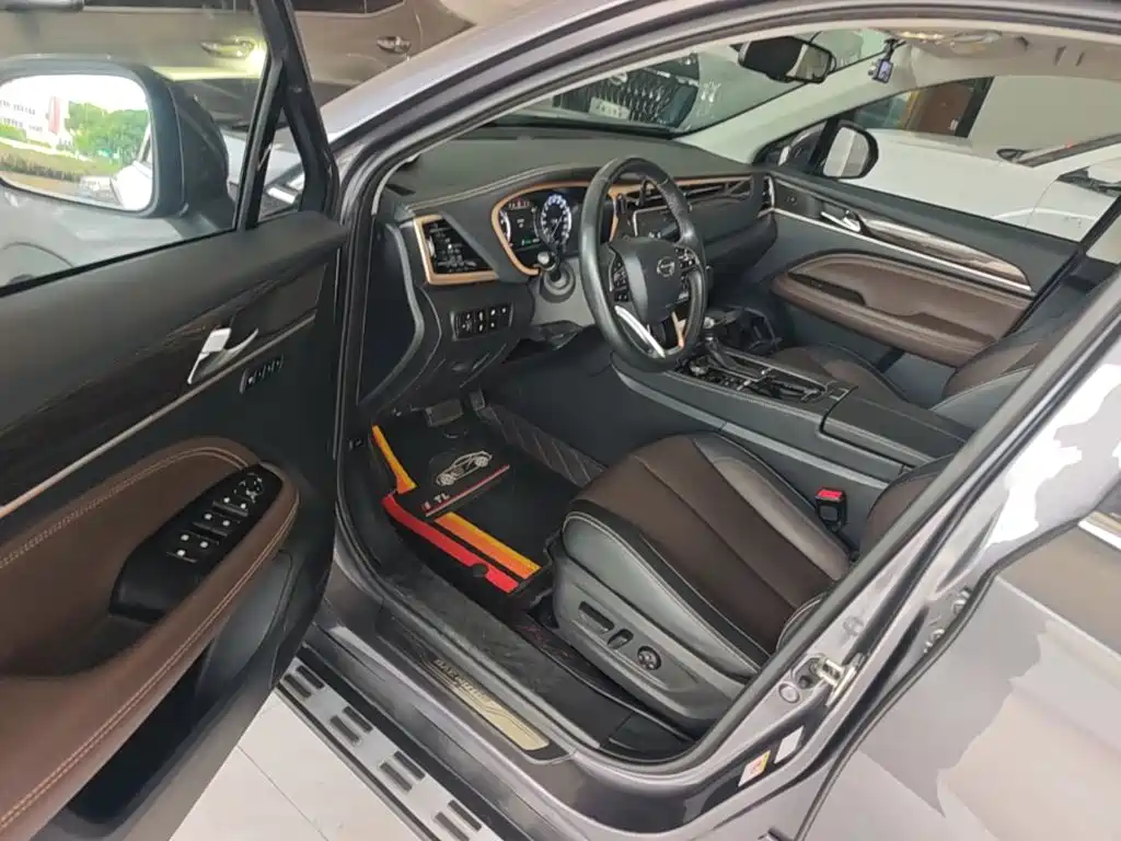GAC Motor Trumpchi GS5 — миниатюра 16