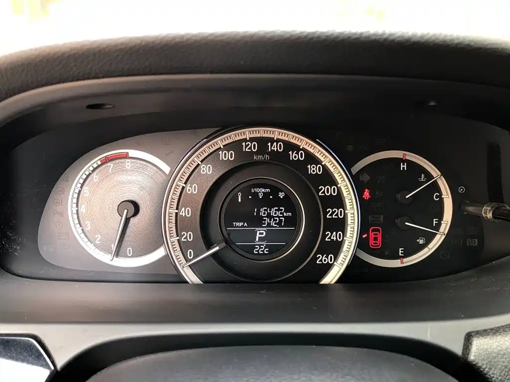 Honda Accord — миниатюра 5