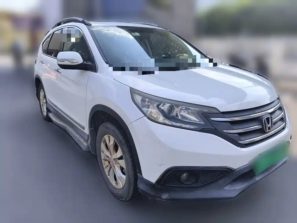 Honda CR-V — миниатюра 24