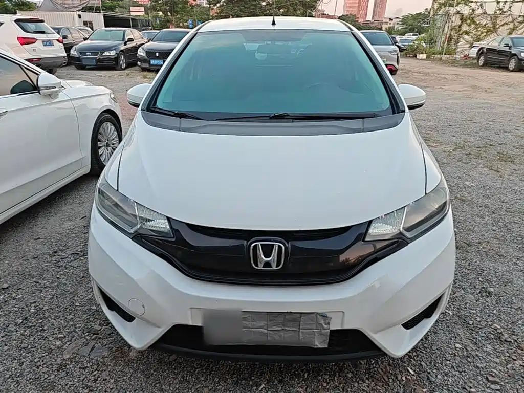Honda Fit — миниатюра 3