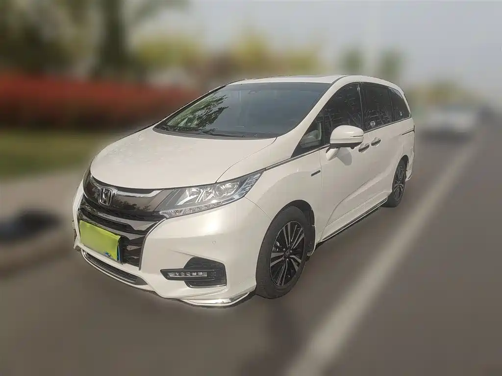 Honda Odyssey 2020
