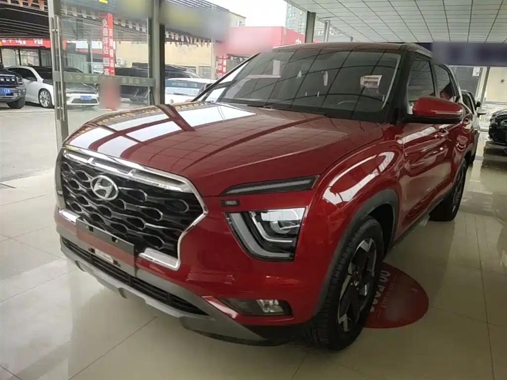 Hyundai ix25 2020