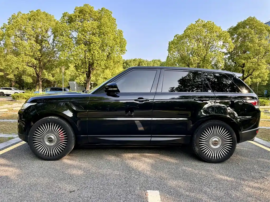Land Rover Sport — миниатюра 6