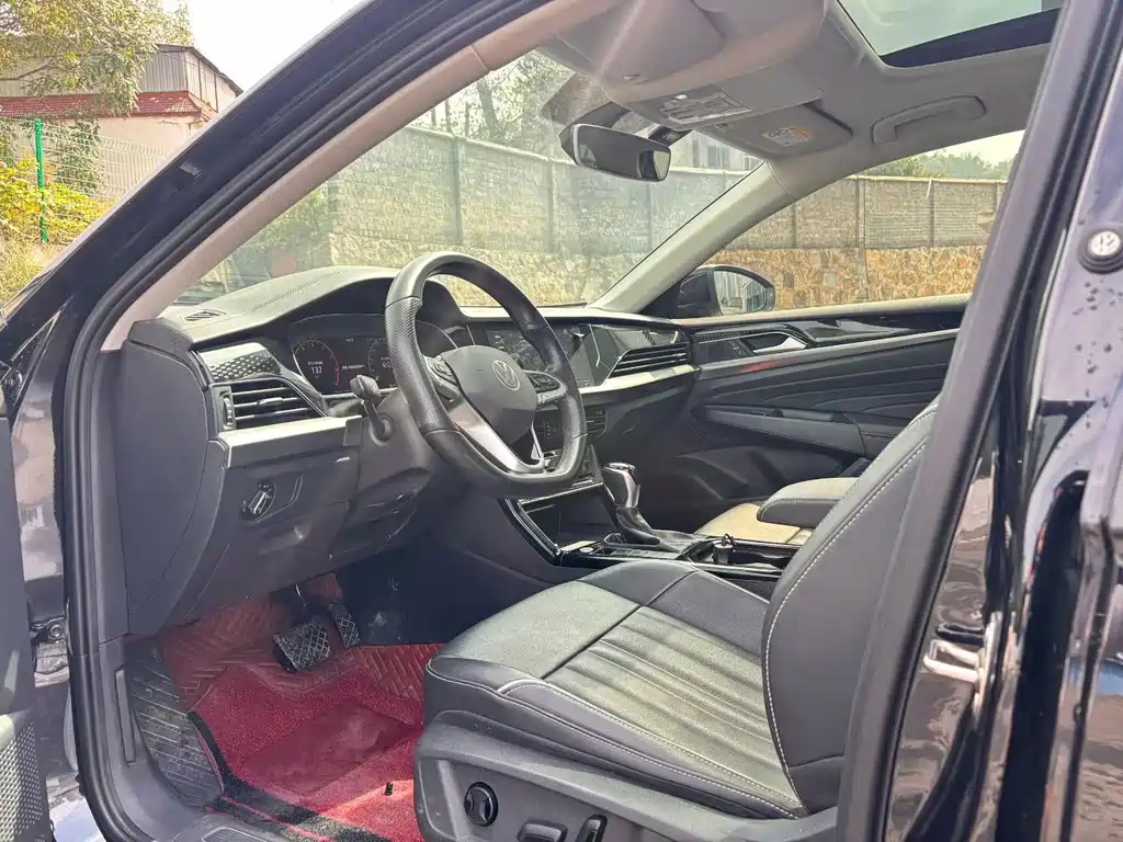 Volkswagen Passat — миниатюра 4