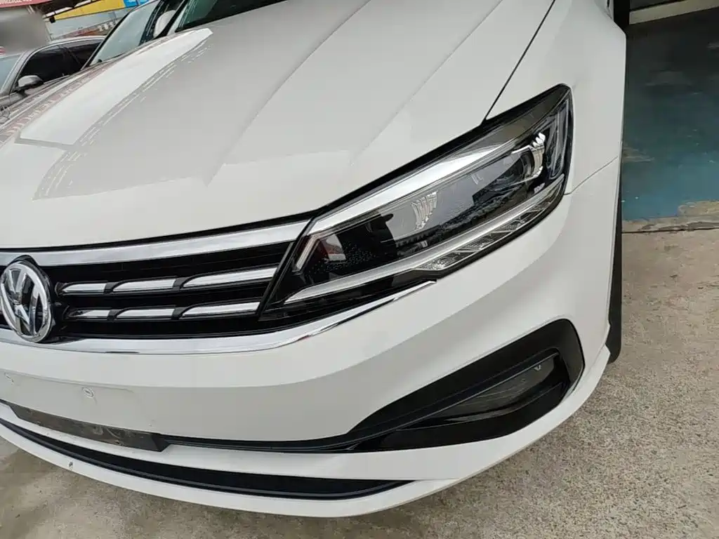 Volkswagen Lamando — миниатюра 24