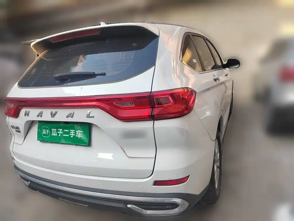 Haval M6 — миниатюра 4