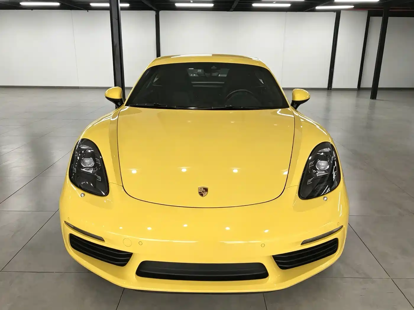 Porsche 718