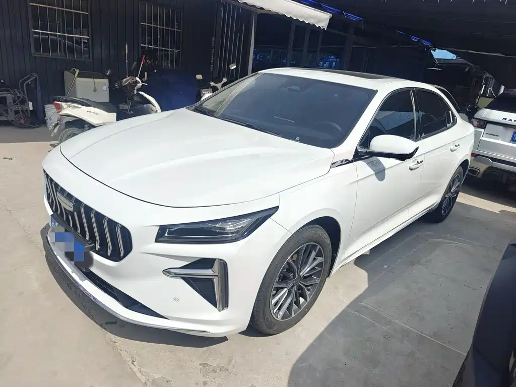 Geely Xingrui 2024