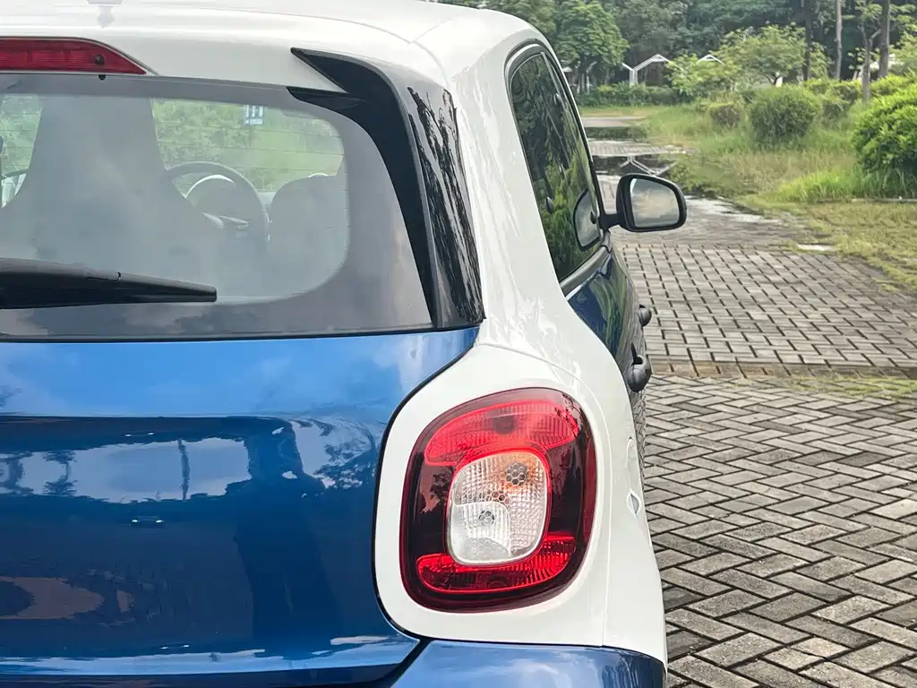 smart Smart Forfour — миниатюра 18