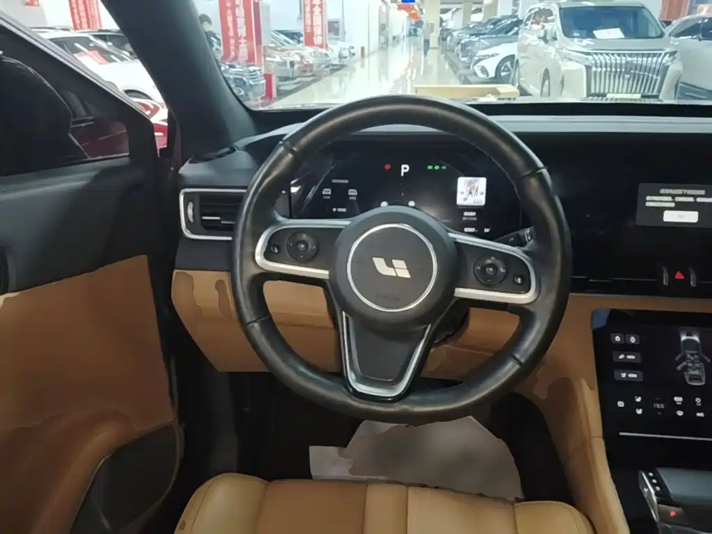 Li Auto Li ONE — миниатюра 11