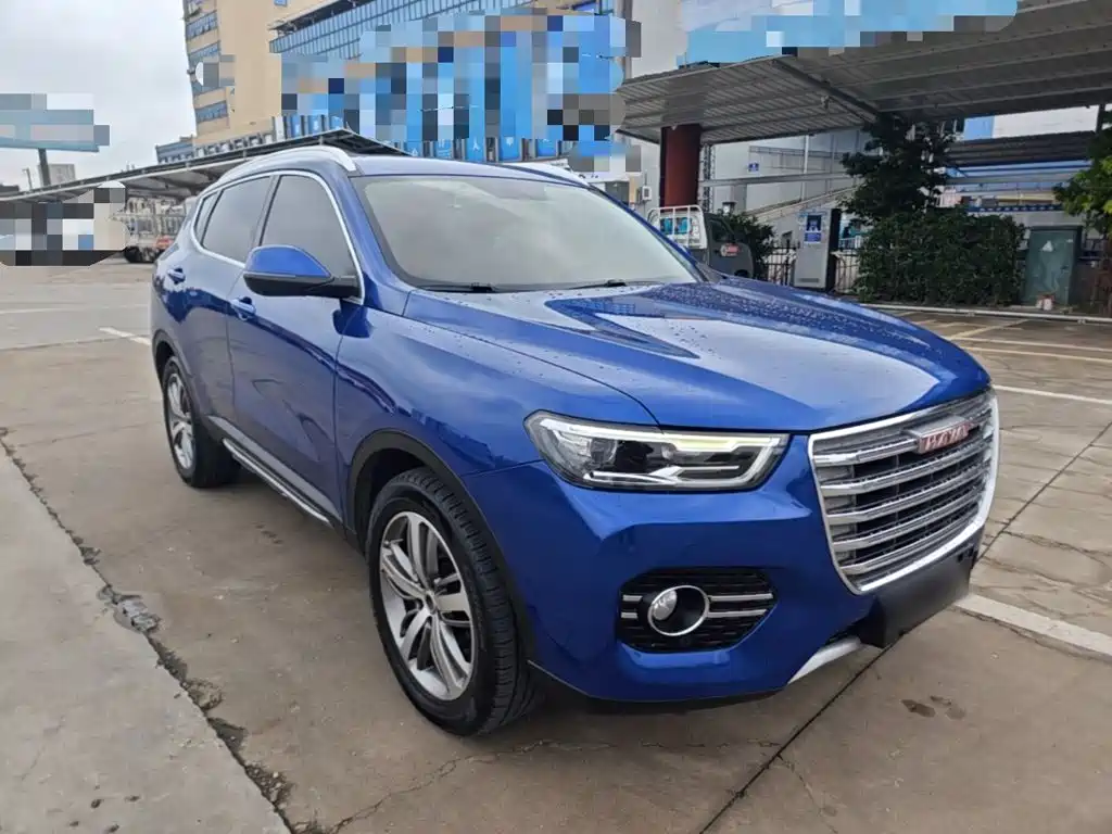 Haval H6 — миниатюра 4