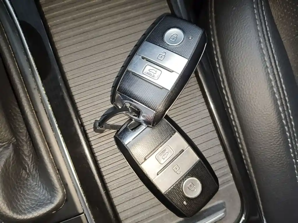 Kia K4 — миниатюра 9