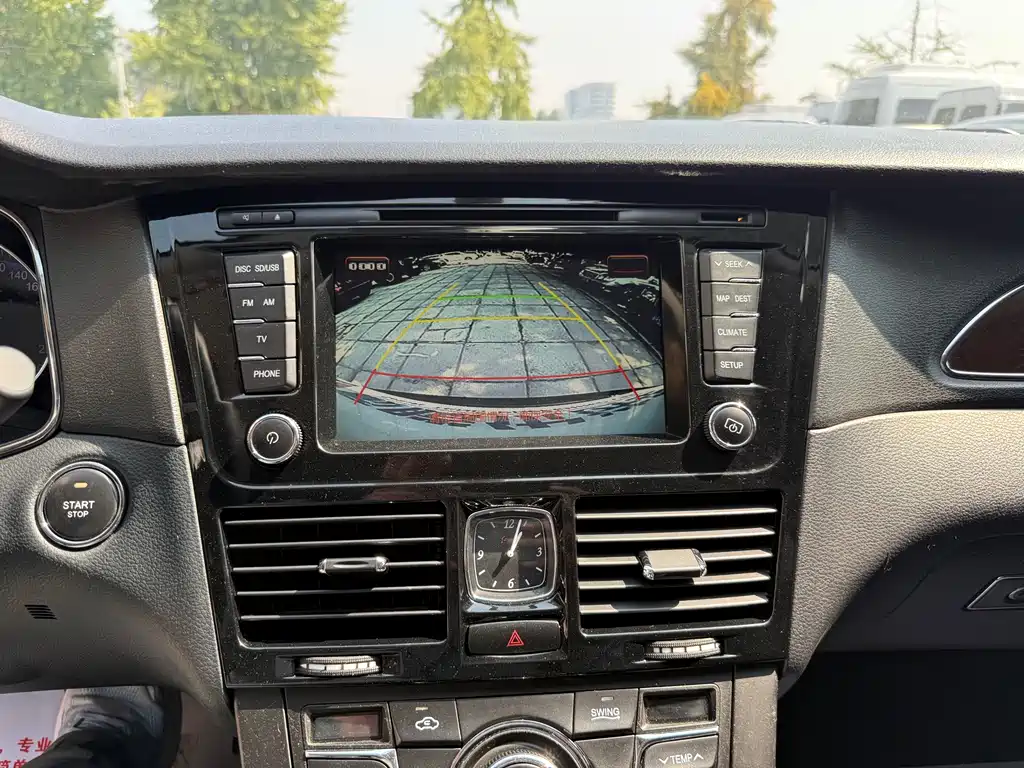 Hongqi Hongqi H7 — миниатюра 21