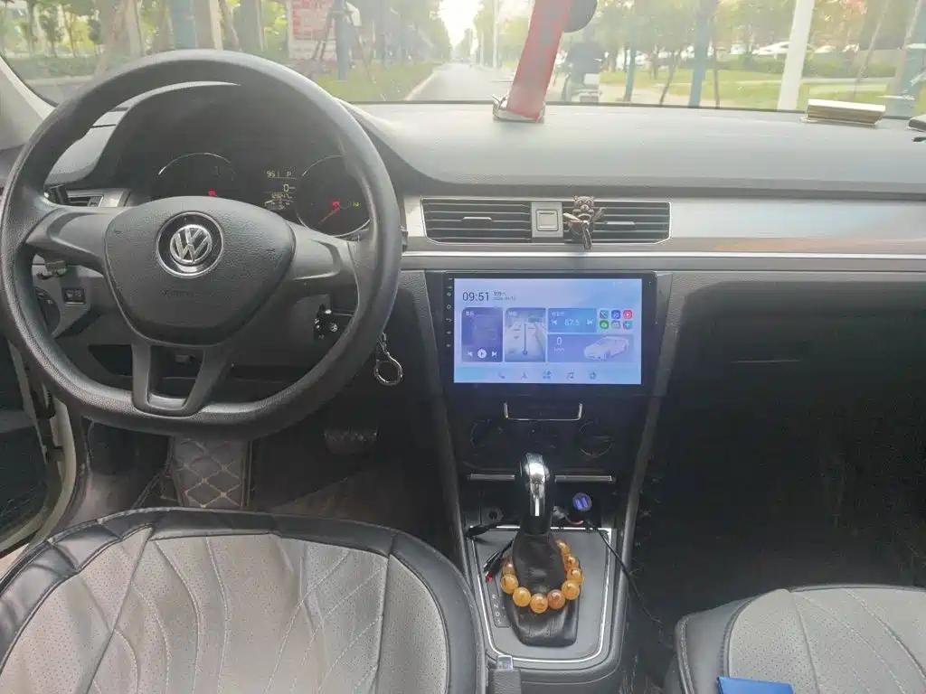 Volkswagen Bora — миниатюра 10