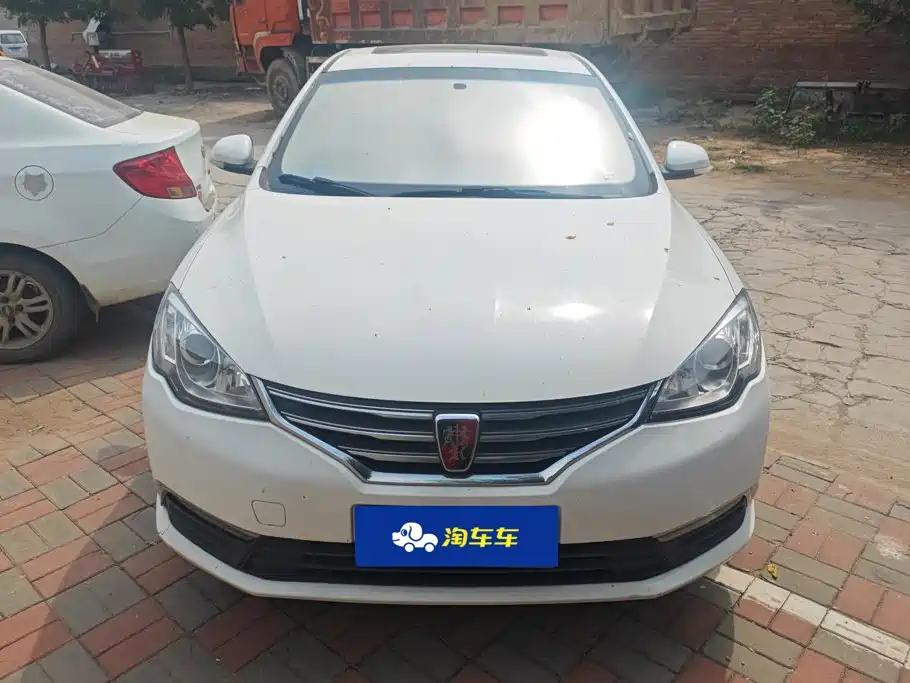 Roewe 360 — миниатюра 2