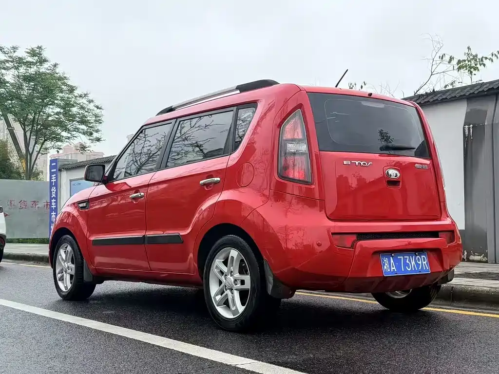 Kia Soul — миниатюра 4