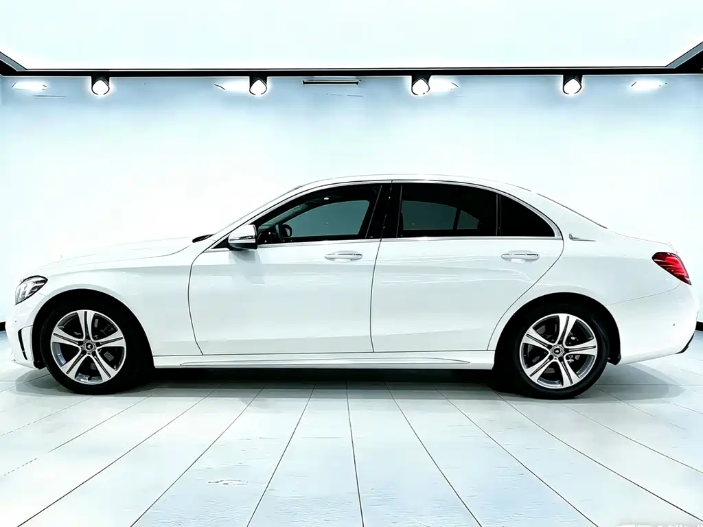 Mercedes-Benz C-Class C 2021 C 260 L Sport
