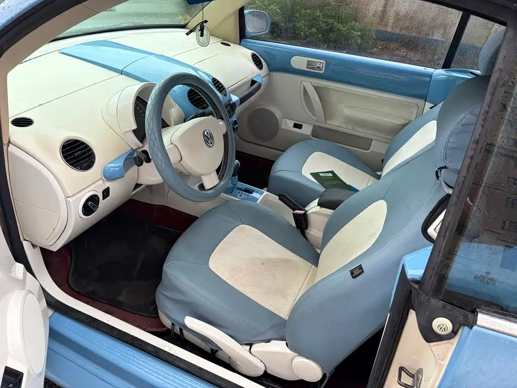 Volkswagen Beetle — миниатюра 4