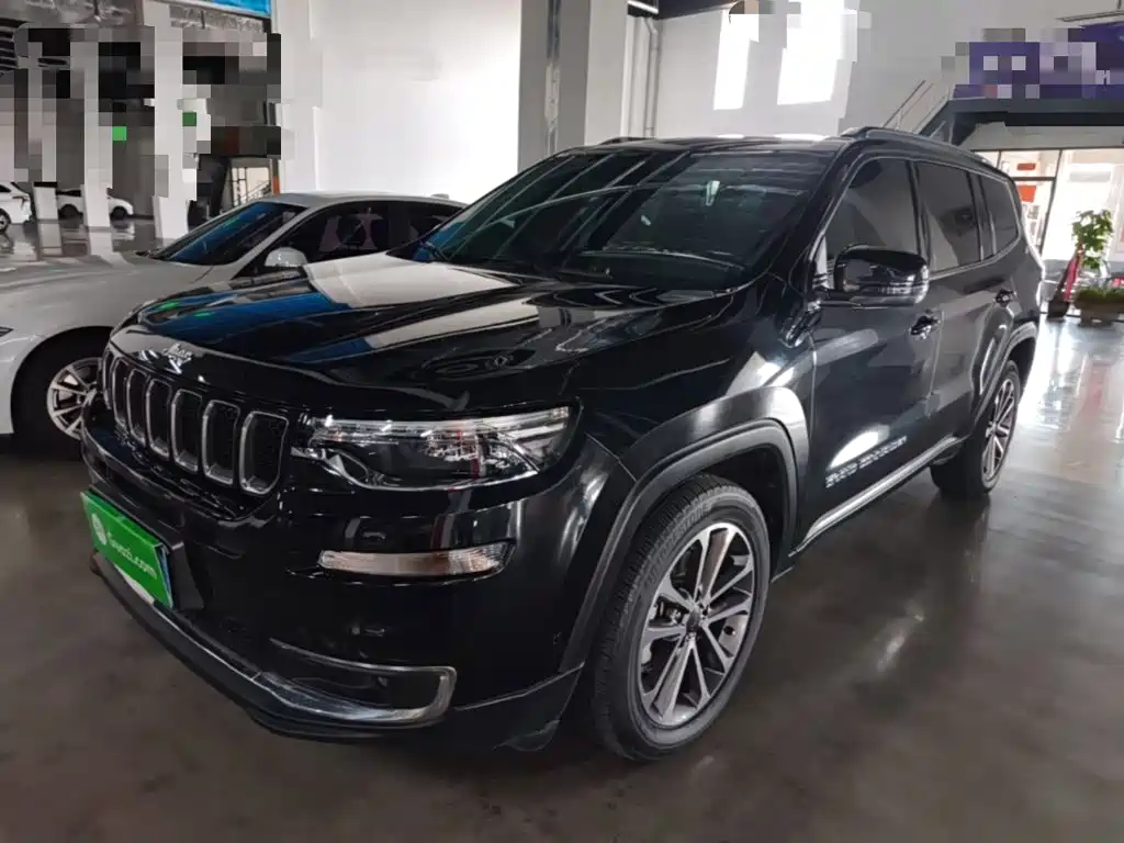 Jeep Grand Commander — миниатюра 2