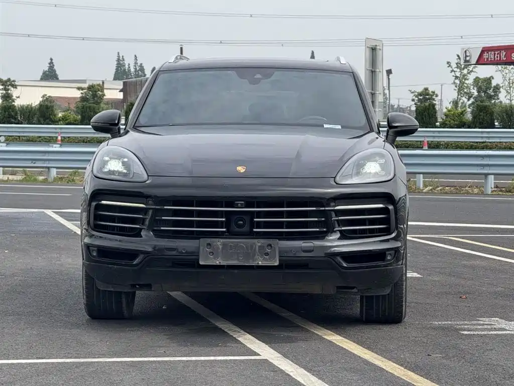 Porsche Cayenne 2018 Cayenne 3.0T
