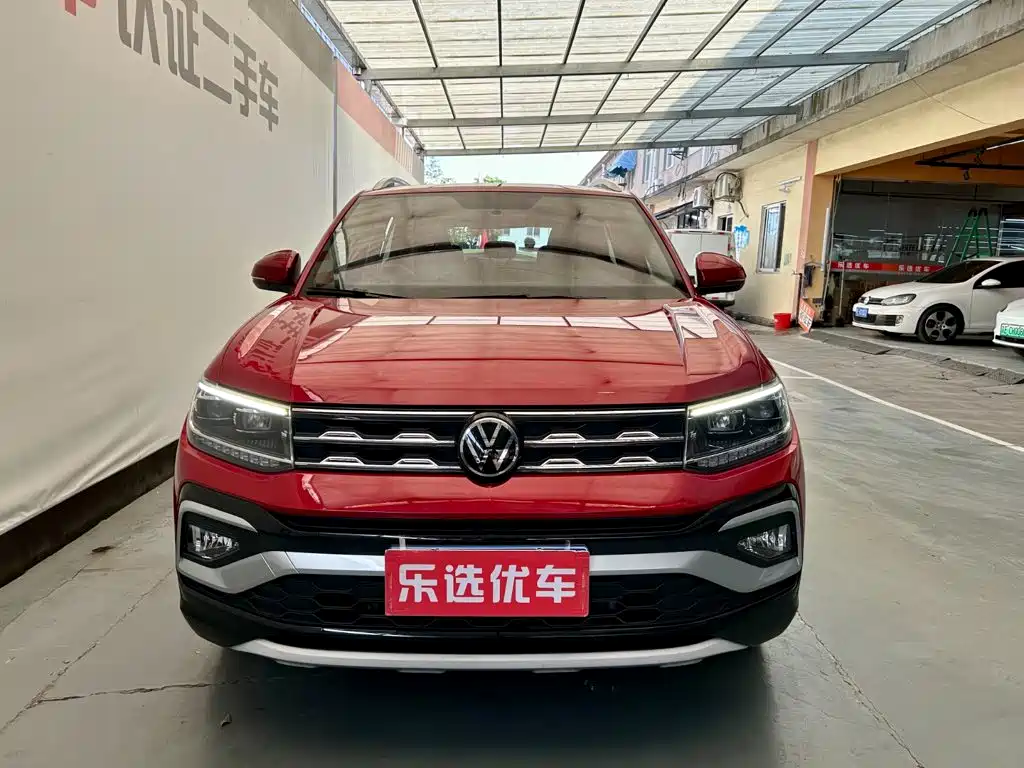 Volkswagen T-Cross — миниатюра 2