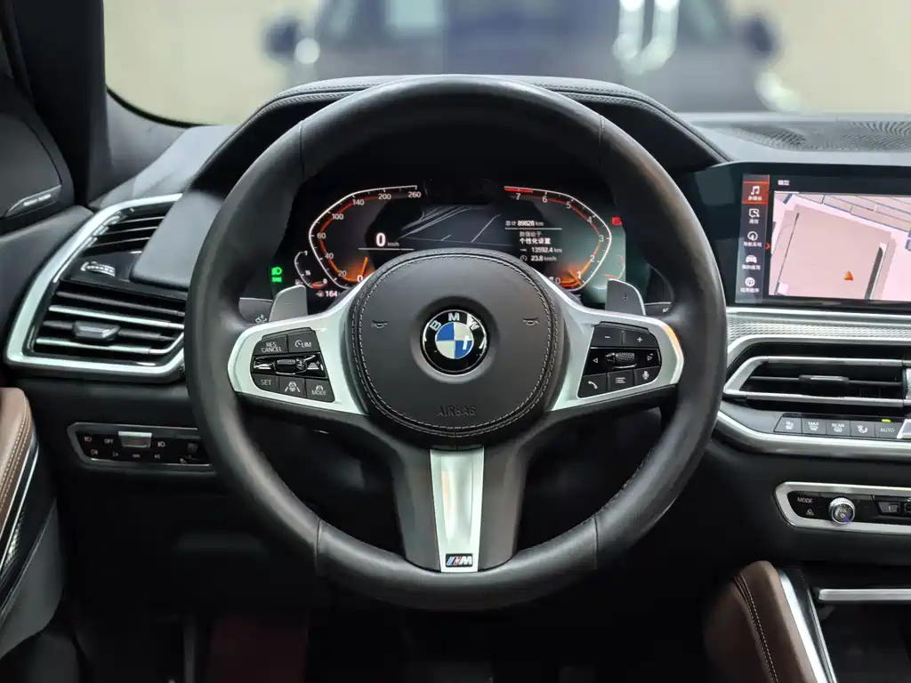 BMW X6 — миниатюра 25