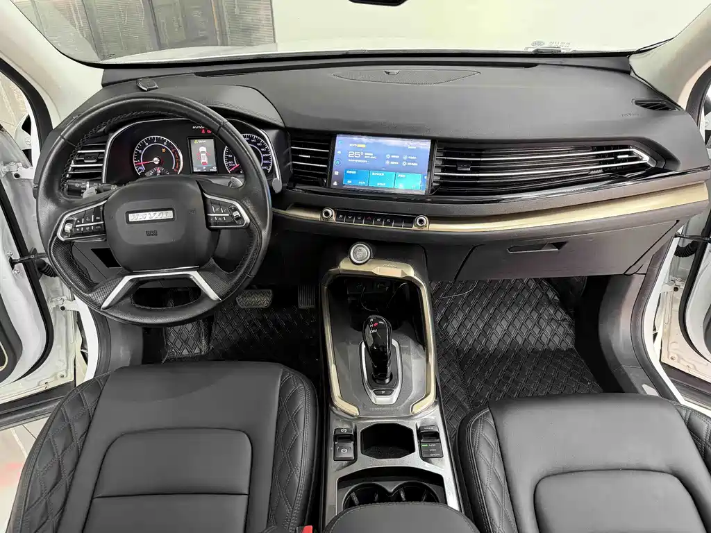 Haval H6 — миниатюра 13