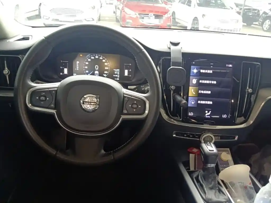Volvo S60 — миниатюра 11
