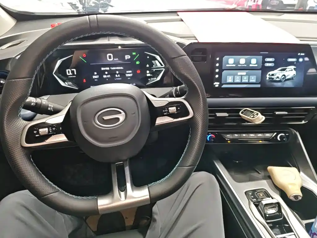 GAC GS3 2023 270T