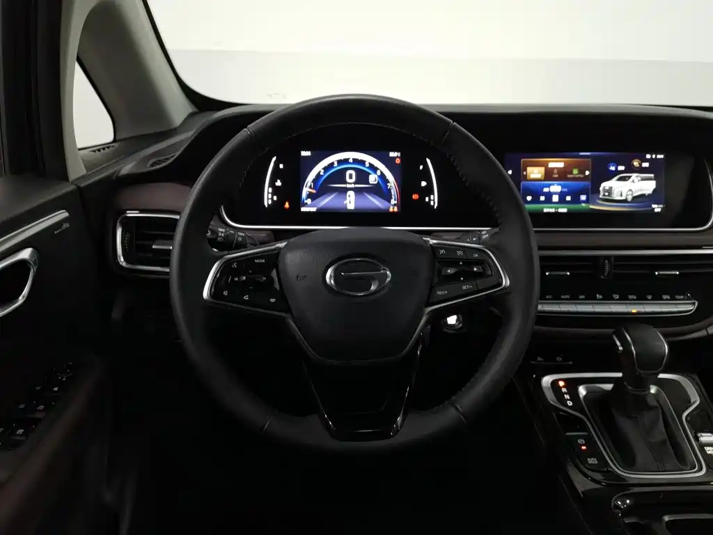 GAC Motor Trumpchi M6 — миниатюра 11