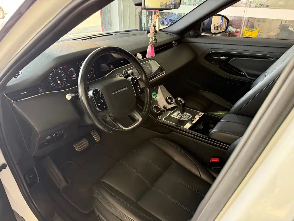 Land Rover Evoque — миниатюра 7