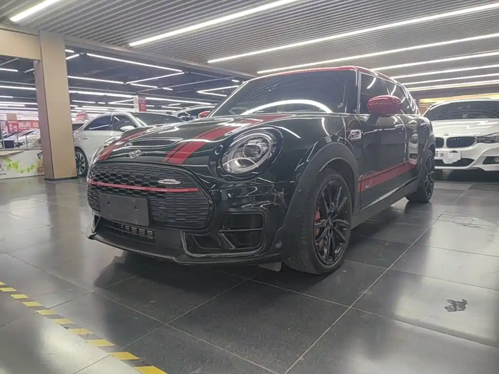 MINI Mini JCW Clubman — миниатюра 2