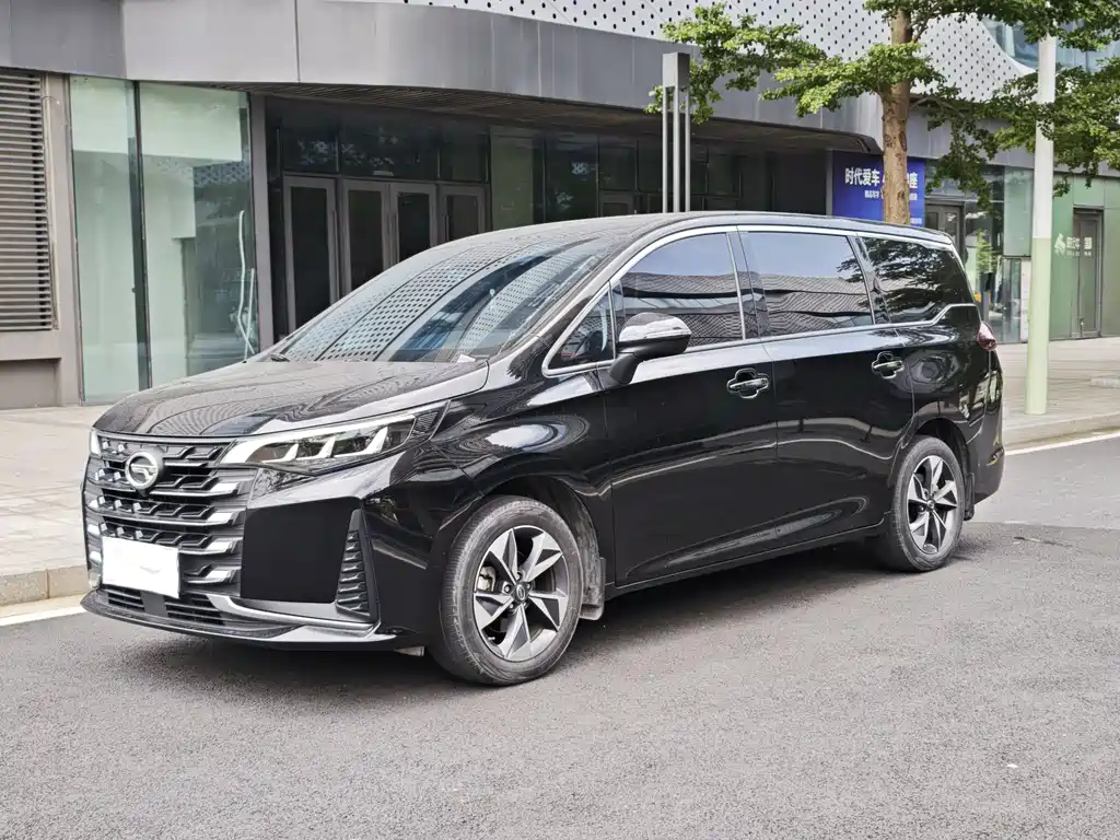 GAC Motor Trumpchi M6 2023